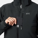 Helly Hansen Alphelia Jacket - Women's Black image 5