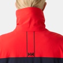 Helly Hansen Alphelia Jacket - Women's Alert Red / Navy image 10