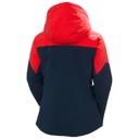 Helly Hansen Alphelia Jacket - Women's Alert Red / Navy image 2