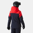 Helly Hansen Alphelia Jacket - Women's Alert Red / Navy image 4