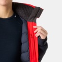 Helly Hansen Alphelia Jacket - Women's Alert Red / Navy image 8