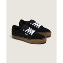 Vans Skate Chukka Low Shoes - Unisex Black / Black / Gum image 1