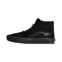 Vans Skate Sk8-Hi Shoes - Unisex Black / Black image 2