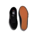 Vans Skate Sk8-Hi Shoes - Unisex Black / Black image 3