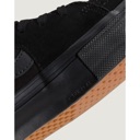 Vans Skate Sk8-Hi Shoes - Unisex Black / Black image 7