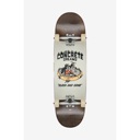 Soft Top / Dark Maple / Concrete Dreames