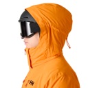 Helly Hansen Alpha 4.0 Jacket - Men's Ignite Orange image 5