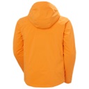 Helly Hansen Alpha 4.0 Jacket - Men's Ignite Orange image 2