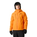 Helly Hansen Alpha 4.0 Jacket - Men's Ignite Orange image 3