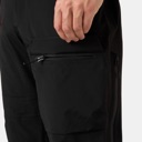 Helly Hansen Sogn Bib Shell 2.0 Pant - Men's Black image 9
