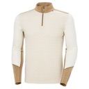 Snow Monogram AOP