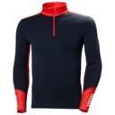 Navy / Red