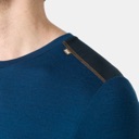 Helly Hansen Lifa Merino Midweight Crew Top - Men's Dark Blue image 5