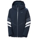 Helly Hansen Panorama Insulated Jacket - Women's Navy image 1