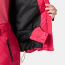 Helly Hansen Snowplay Jacket - Women's Cranberry Plaid 2Color AOP image 9
