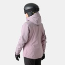 Helly Hansen Snowplay Jacket - Women's Purple Clay image 4