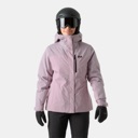 Helly Hansen Snowplay Jacket - Women's Purple Clay image 3