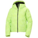 Washed Lime HH Plaid AOP