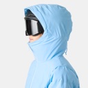 Helly Hansen Nora Short Puffy Jacket - Women's Bright Blue image 5