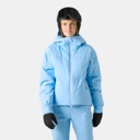 Helly Hansen Nora Short Puffy Jacket - Women's Bright Blue image 3