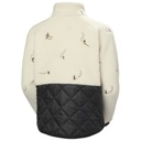Helly Hansen Bliss Hybrid Jacket - Women's Cream Skiers Embroidery image 2