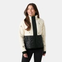 Helly Hansen Bliss Hybrid Jacket - Women's Cream Skiers Embroidery image 3