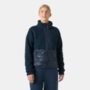 Helly Hansen Bliss Hybrid Jacket - Women's Navy image 3