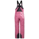 Helly Hansen Powderqueen Bib 2.0 Pant - Women's Hot Pink image 2
