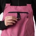 Helly Hansen Powderqueen Bib 2.0 Pant - Women's Hot Pink image 5