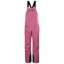 Helly Hansen Powderqueen Bib 2.0 Pant - Women's Hot Pink image 1