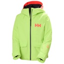 Helly Hansen Emiko Insulated Jacket - Women's Luminous Green image 1