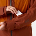 Helly Hansen Emiko Insulated Jacket - Women's Iron Oxide image 7