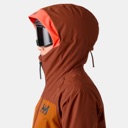 Helly Hansen Emiko Insulated Jacket - Women's Iron Oxide image 5