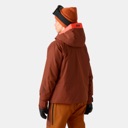 Helly Hansen Emiko Insulated Jacket - Women's Iron Oxide image 4