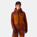 Helly Hansen Emiko Insulated Jacket - Women's Iron Oxide image 3