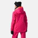 Helly Hansen Powshot Jacket - Women's Cranberry image 4