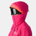 Helly Hansen Powshot Jacket - Women's Cranberry image 7