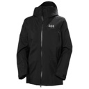 Helly Hansen Verglas BC Shell Jacket - Women's Black image 1