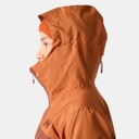 Helly Hansen Verglas BC Shell Jacket - Women's Ginger Biscuit image 5