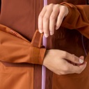 Helly Hansen Verglas BC Shell Jacket - Women's Ginger Biscuit image 7
