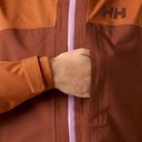 Helly Hansen Verglas BC Shell Jacket - Women's Ginger Biscuit image 8