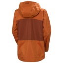Helly Hansen Verglas BC Shell Jacket - Women's Ginger Biscuit image 2