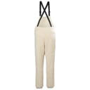 Helly Hansen Moonlit Pile Bib - Women's Cream image 2