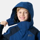Helly Hansen Jr. Iceridge Jacket - Youth Dark Blue image 5