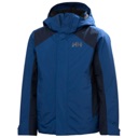 Helly Hansen Jr. Iceridge Jacket - Youth Dark Blue image 1