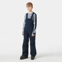 Helly Hansen Jr. Summit 2.0 Bib Pant - Youth Navy image 3