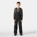 Helly Hansen Jr. Summit 2.0 Bib Pant - Youth Black image 3