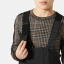 Helly Hansen Jr. Summit 2.0 Bib Pant - Youth Black image 5