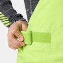 Helly Hansen Jr. Summit 2.0 Bib Pant - Youth Luminous Green image 6