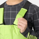 Helly Hansen Jr. Summit 2.0 Bib Pant - Youth Luminous Green image 5